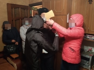 Ревнивая женщина зарубила ухажера топором в Бутурлине
