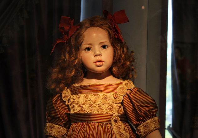 Царство кукол: уникальная галерея открылась в Нижнем Новгороде (ФОТО) - фото 47