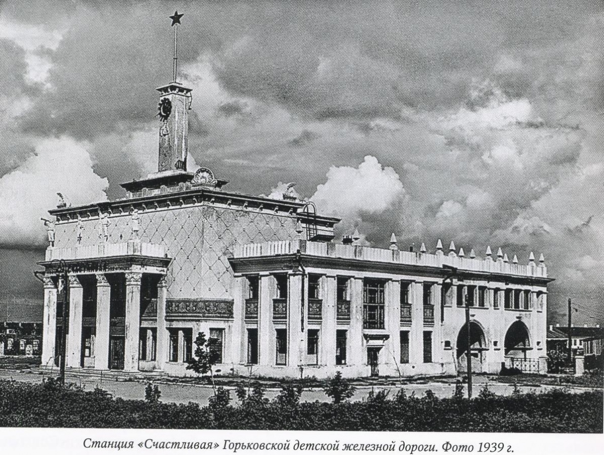 Автозаводский район Нижнего Новгорода: история и архивные фото - фото 8