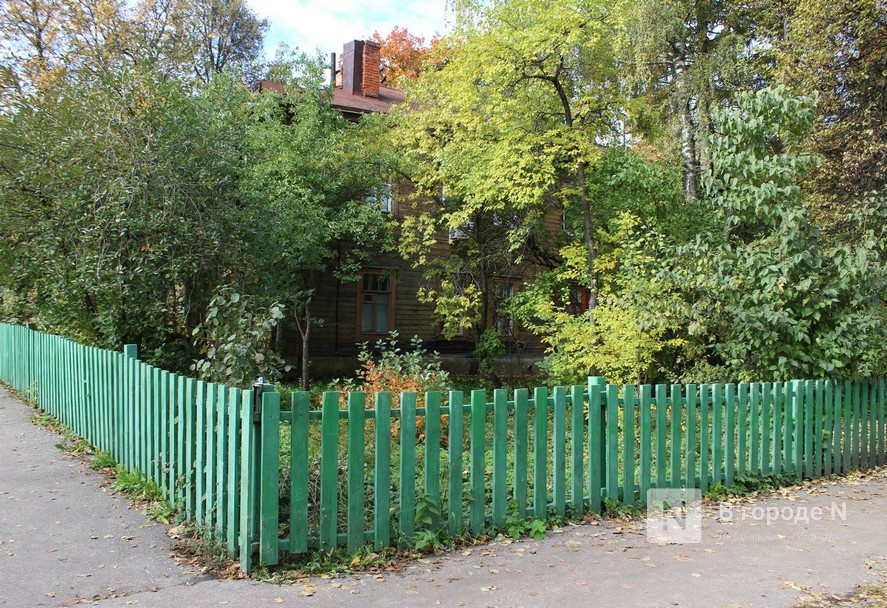 Расселение нижегородского квартала «Красный просвещенец» может занять до 10 лет
