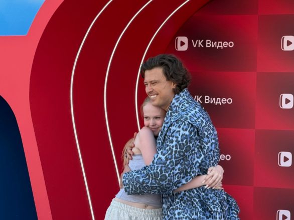 Опубликованы фото и видео с первого VK Fest в Нижнем Новгороде - фото 5