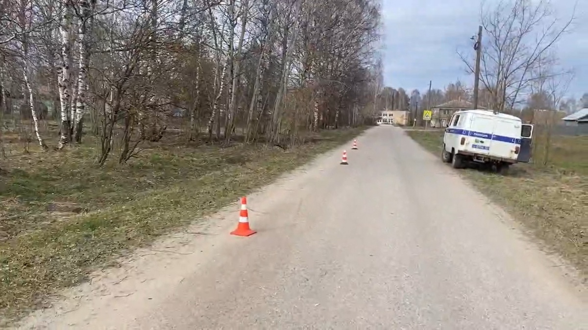 Подросток на мотоцикле сбил пятилетнего мальчика в Нижегородской области - фото 1