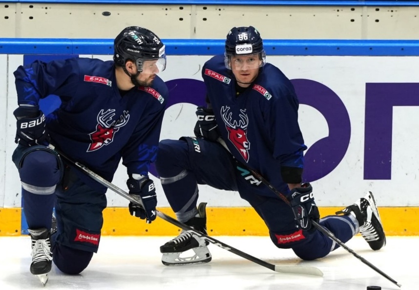 Нижегородское &laquo;Торпедо&raquo; одержало крупную победу над &laquo;Локомотивом&raquo; - фото 1