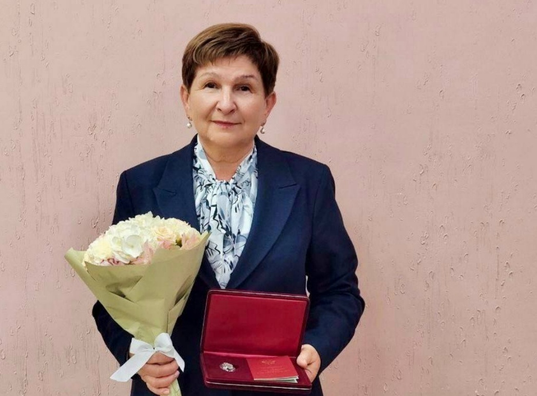 Нижегородке Валентине Мироновой присвоили звание Заслуженного работника культуры - фото 1