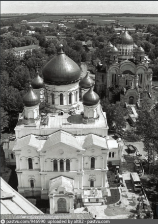 Дивеево в Нижегородской области: история и архивные фото духовного центра России - фото 9