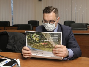 Курить и пить алкоголь могут запретить в парке «Швейцария» после благоустройства