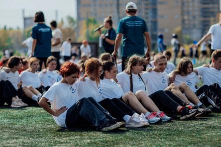 Молодежный фитнес-фестиваль &laquo;Спортивный Нижний&raquo; объединит студентов и школьников региона