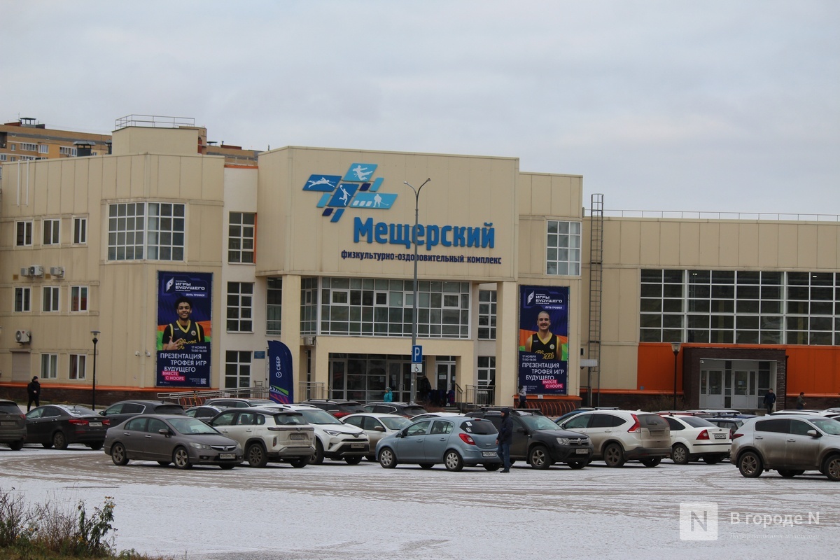 Недострой у ФОКа «Мещерский» в Нижнем Новгороде снесут осенью 2024 года