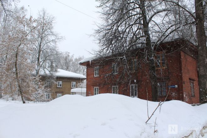 &laquo;Гнилушкам&raquo; конец: как выглядит площадка под КРТ на улице Панина в Нижнем Новгороде - фото 74