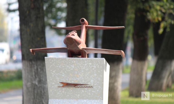 Карта новых арт-объектов Нижнего Новгорода: как они выглядят и где их искать - фото 63