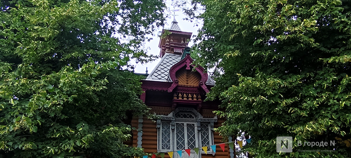 Летнюю дачу купца Бугрова хотят отреставрировать в Нижегородской области - фото 6
