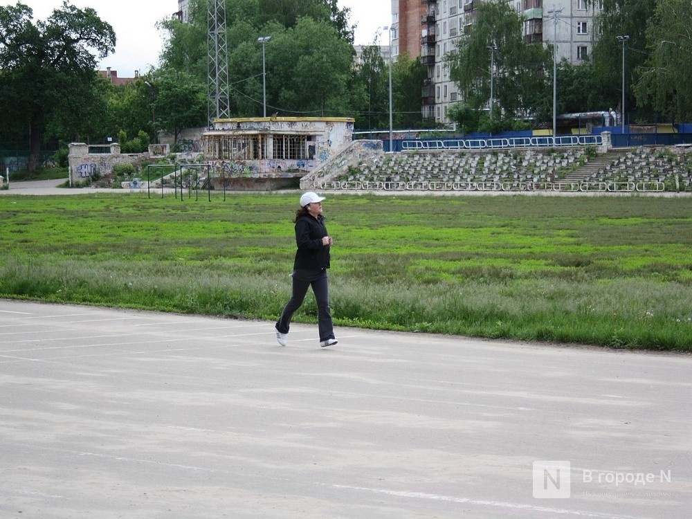 Нижегородцы рассказали, что хотят видеть на месте стадиона &laquo;Водник&raquo; - фото 1