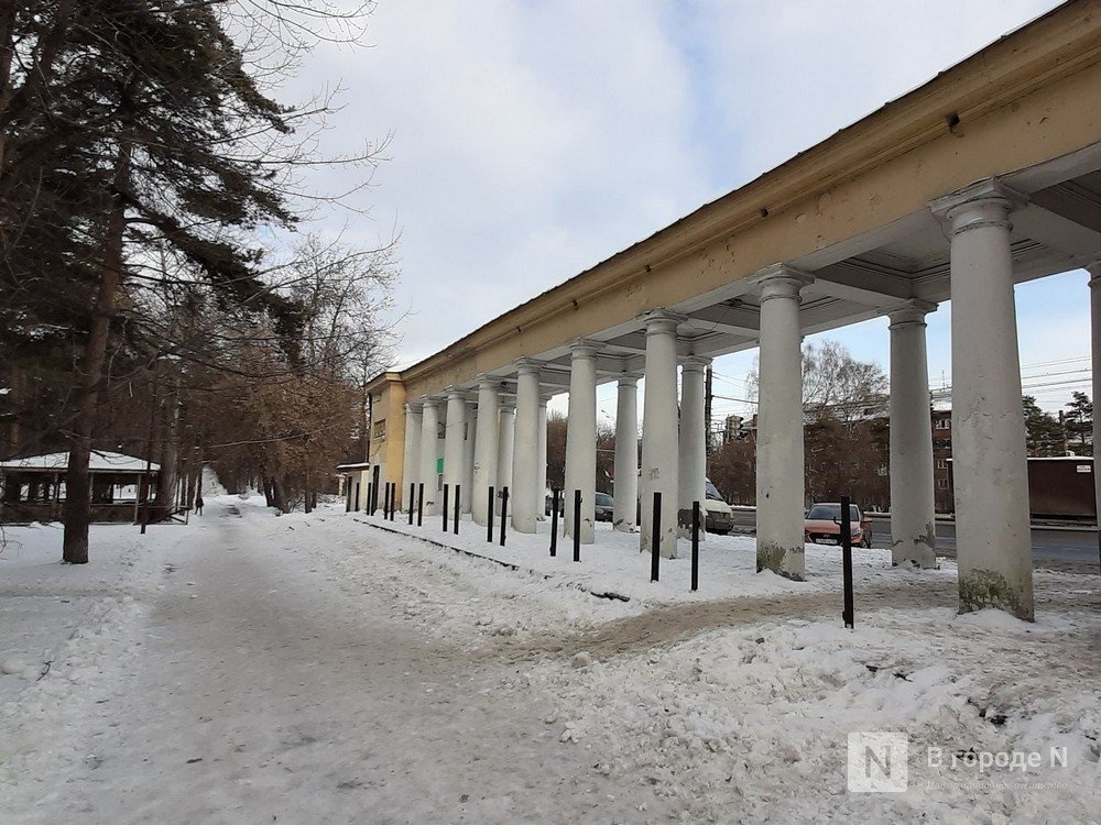 Ограду и девять входов отреставрируют в парке «Швейцария»