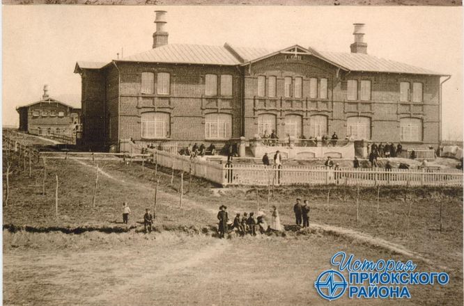 Приокский район Нижнего Новгорода: история и архивные фото - фото 4