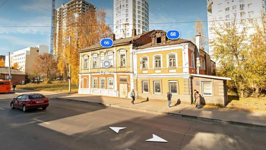 Два старинных дома снесут для строительства метро в Нижнем Новгороде - фото 1