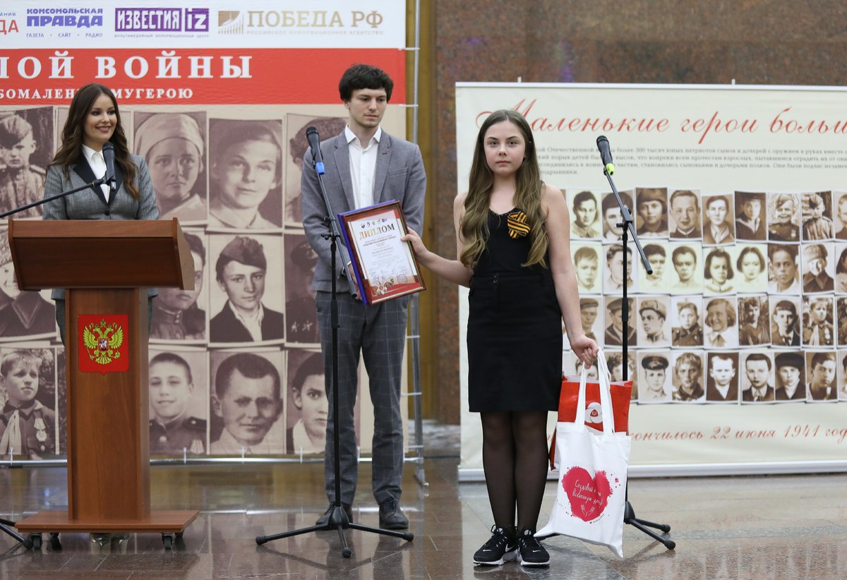 Рисунок юной нижегородки нанесут на коллекционную открытку ко Дню Победы - фото 2