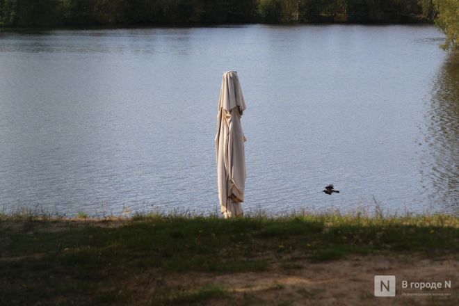 Фоторепортаж: как выглядит Сормовский парк, который ждет масштабная реконструкция - фото 30