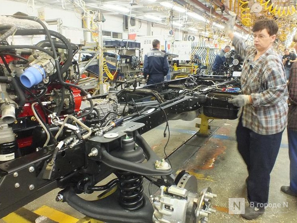 Производство Volkswagen в Нижнем Новгороде приостановилось почти на месяц - фото 1