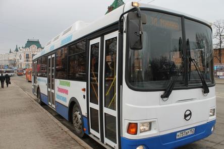 До конца недели на маршруты в Нижнем Новгороде выйдут 50 новых автобусов
