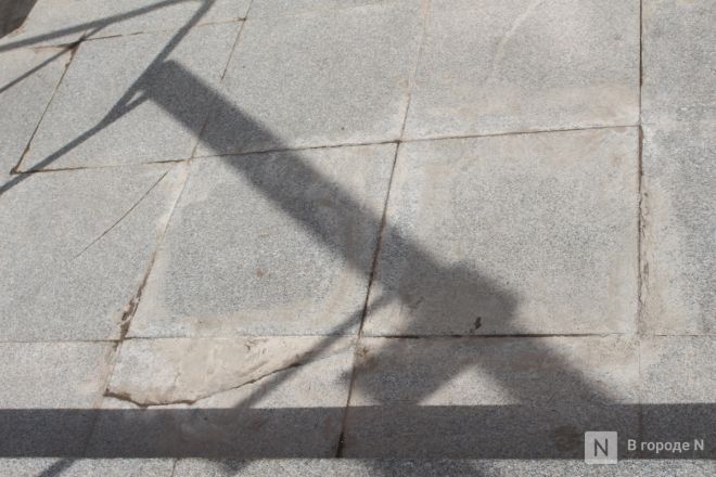 Как выглядят подземные переходы в Нижнем Новгороде и почему туда страшно спускаться &mdash; репортаж &laquo;В городе N&raquo; - фото 82