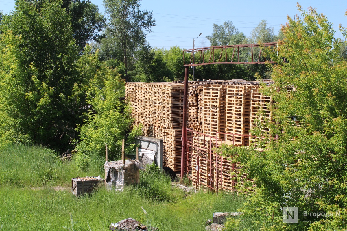 Фото площадки под КРТ на Бурнаковке показали нижегородцам - фото 1