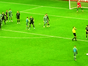 ФК «Нижний Новгород» проиграл «Чайке» 1:2
