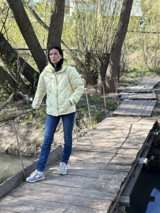 Нижегородский депутат Гриневич обеспокоена состоянием малых рек - фото 1