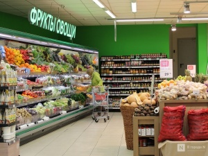 Овощи и фрукты в Нижегородской области упали в цене в сентябре