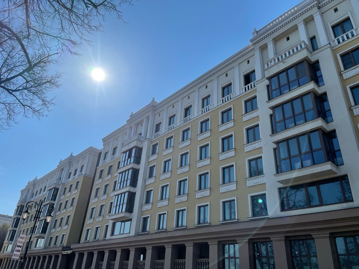 Последние квартиры в самом интеллигентном районе Нижнего Новгорода ждут своих владельцев - фото 2