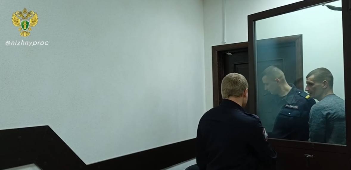 Нижегородец получил 9 лет &laquo;строгача&raquo; за жестокое убийство сожительницы - фото 1