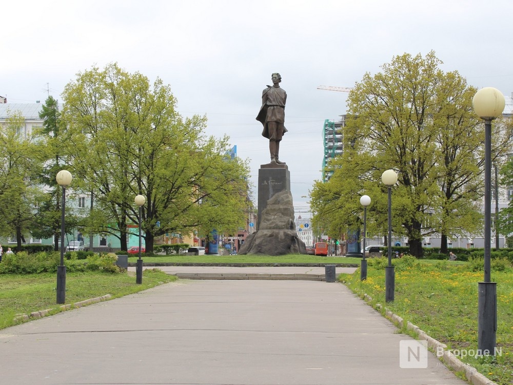 Никитин обещал нижегородцам благоустроить площадь Горького - фото 1