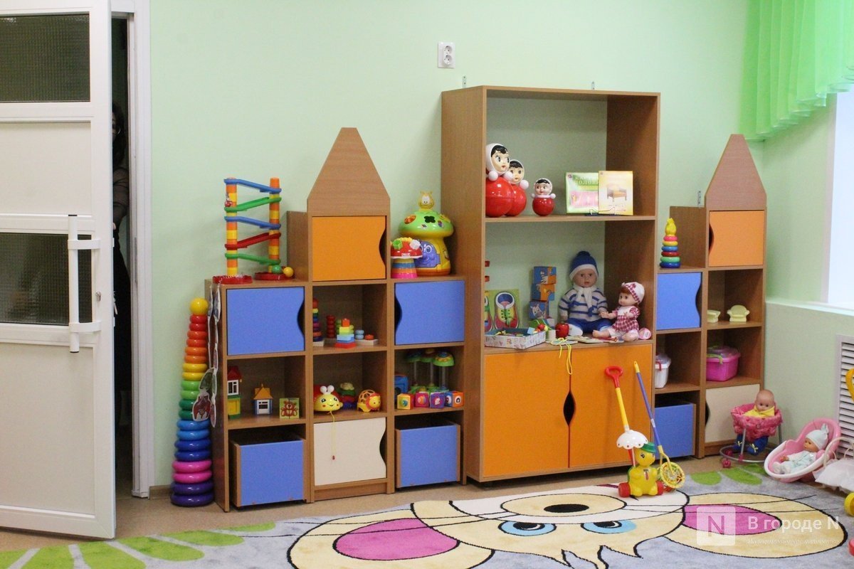Детский сад на 80 мест в Первомайске достроят к концу декабря - фото 1