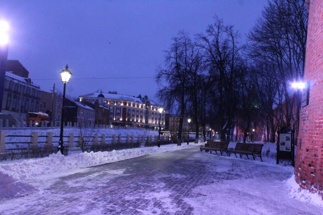 Заснеженные парки и &laquo;пряничные&raquo; домики: что посмотреть в Нижнем Новгороде зимой - фото 14