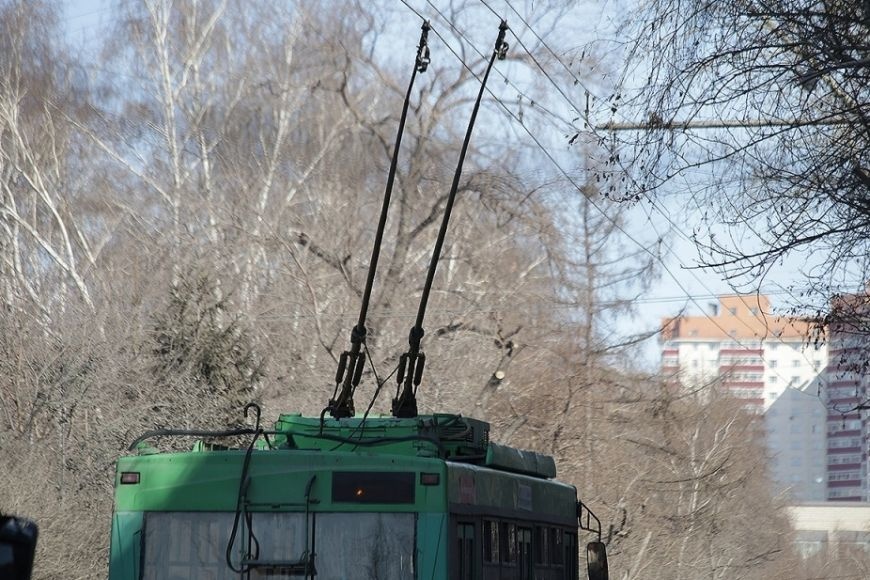 Работа трех троллейбусных маршрутов приостановлена в Нижнем Новгороде