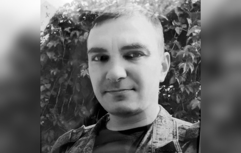 Руслан Наджафов из Борского округа погиб на СВО  - фото 1