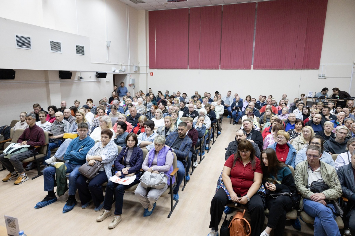 Проект застройки на улице Панина представили нижегородцам - фото 1