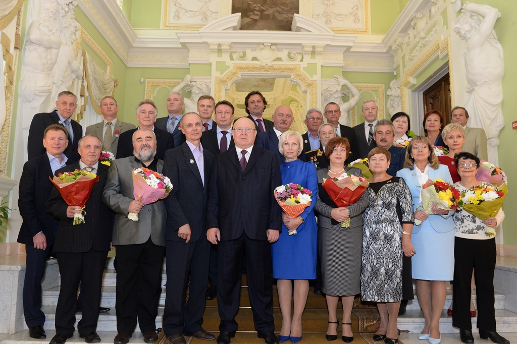 Лучшие жители Нижегородской области получили правительственные награды - фото 1
