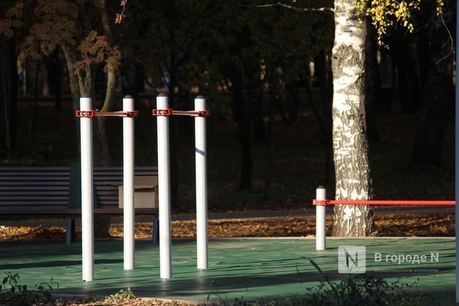 Скейт-парк и обновленная стела: как изменился Приокский район после благоустройства - фото 72