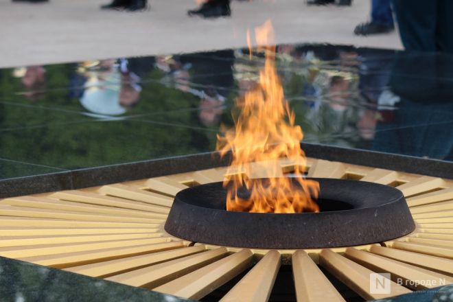 Фоторепортаж: парад в честь 80-й годовщины Победы прошел в Нижнем Новгороде - фото 81
