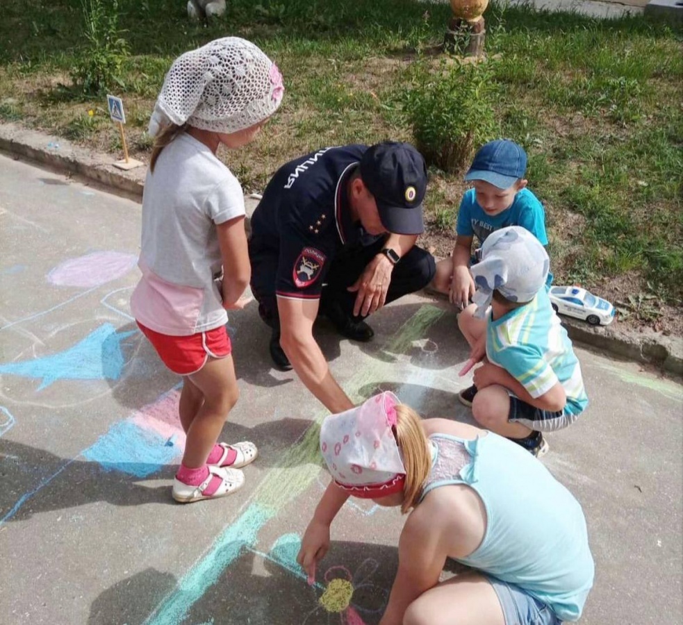 Полиция улыбок: самые позитивные истории о стражах порядка в Нижегородской области - фото 4