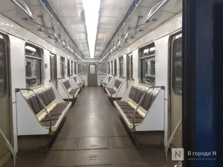 Меры безопасности усилены в нижегородском метро - фото 1
