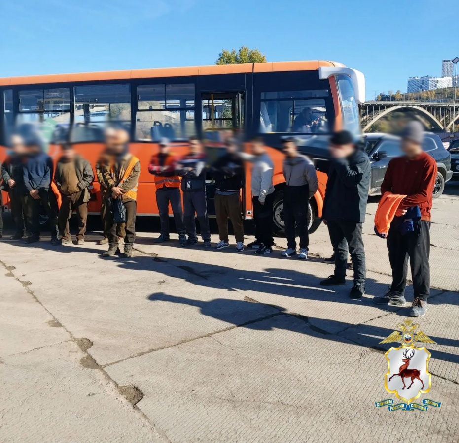 55 мигрантов выдворят из Нижегородской области за нарушения - фото 1