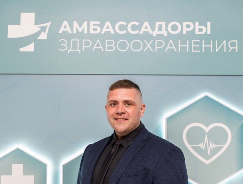 Владимир Костюк стал новым главным врачом Выксунской ЦРБ - фото 1