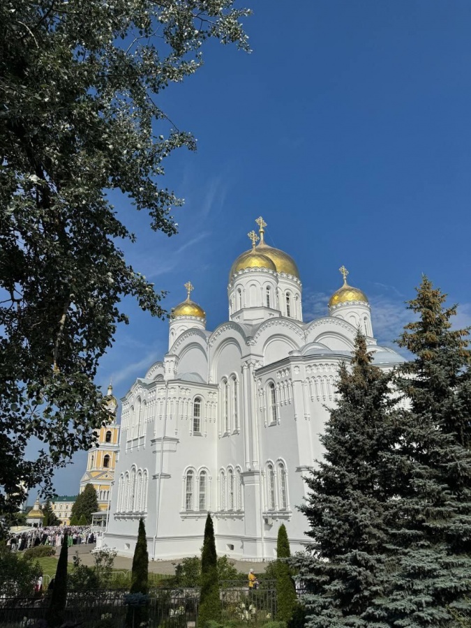 Люлин посетил Дивеево в честь 122-летия канонизации Серафима Саровского - фото 2