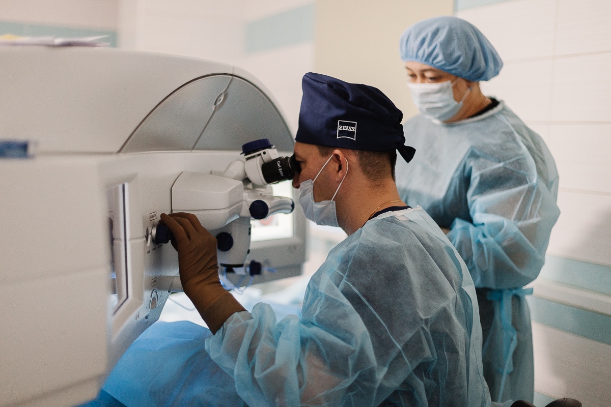 Имплантация факичных линз в Нижнем Новгороде: кому и зачем нужна эта операция - фото 1