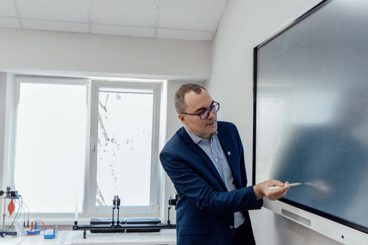 Миссию будущего учителя физики обсудили в Нижнем Новгороде - фото 1